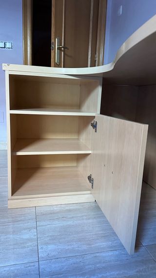 Habitación completa (o por separado)