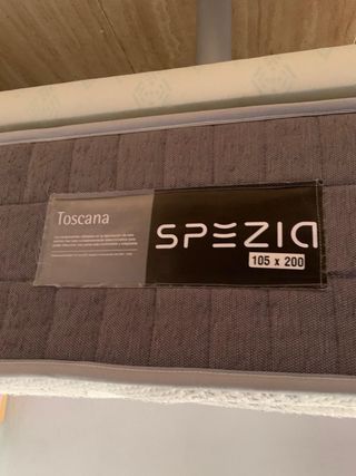 Habitación completa (o por separado)