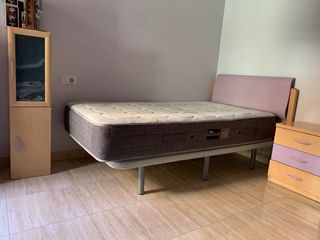 Habitación completa (o por separado)