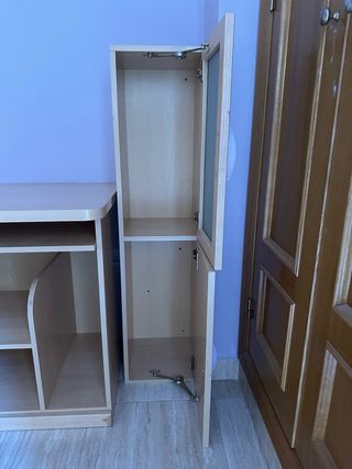 Habitación completa (o por separado)