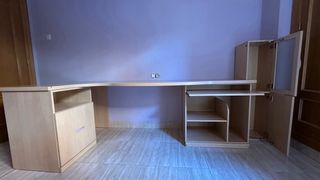 Habitación completa (o por separado)