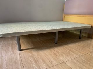 Habitación completa (o por separado)