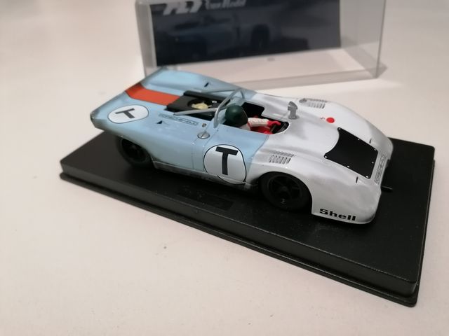 Fly Porsche 917 Spyder Test Car Nuevo