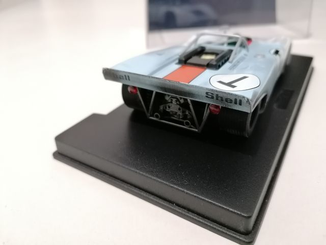 Fly Porsche 917 Spyder Test Car Nuevo