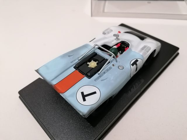 Fly Porsche 917 Spyder Test Car Nuevo