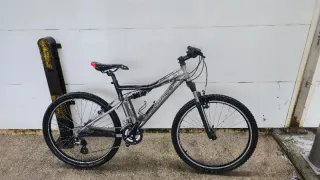 Bicicleta Rockrider