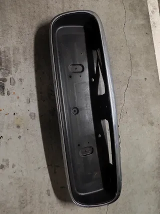 Soporte matrícula Rover 45