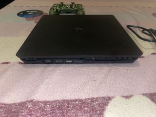 PS4 + Mando Camuflaje + FIFA 24 1 tera