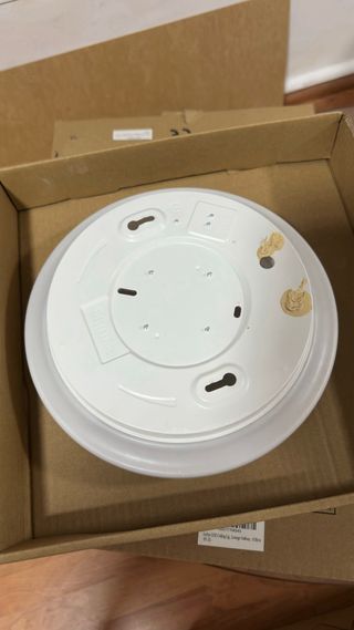 2x Plafón LED Philips 6W 2700K