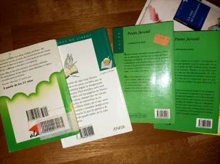 Literatura Juvenil. POR ENVÍO