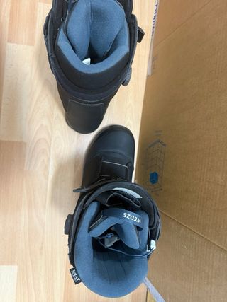 Botas Snowboard Hombre Wedze