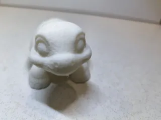 Tartaruga 3D - Idea Regalo - Subito Disponibile