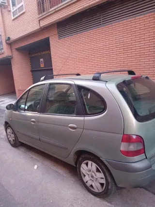 Renault Scenic 2003