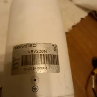 videocamera outdoor Pixvideo NBV200