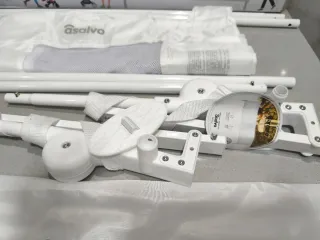 Barrera Cama Asalvo 2 en 1 150cm