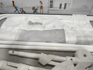 Barrera Cama Asalvo 2 en 1 150cm