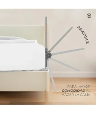 Barrera Cama Asalvo 2 en 1 150cm