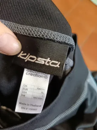 Lotto portiere calcio 7 pezzi