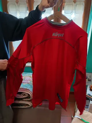 Lotto portiere calcio 7 pezzi