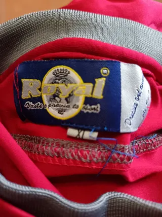 Lotto portiere calcio 7 pezzi