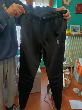 Lotto portiere calcio 7 pezzi