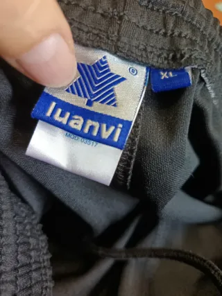 Lotto portiere calcio 7 pezzi