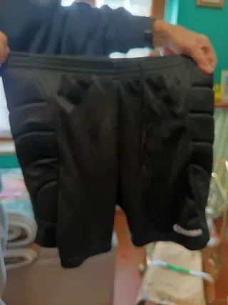 Lotto portiere calcio 7 pezzi