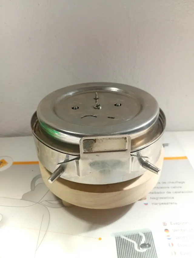 Reloj despertador TEMPESTO