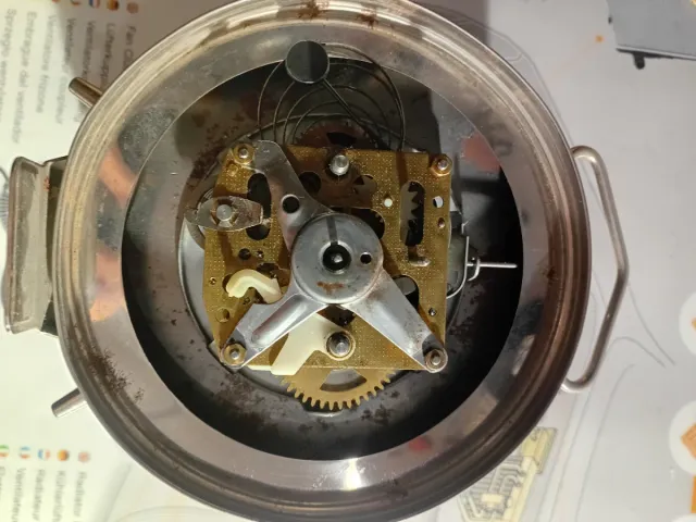 Reloj despertador TEMPESTO