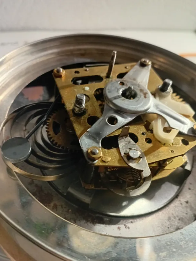 Reloj despertador TEMPESTO