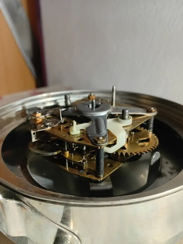 Reloj despertador TEMPESTO