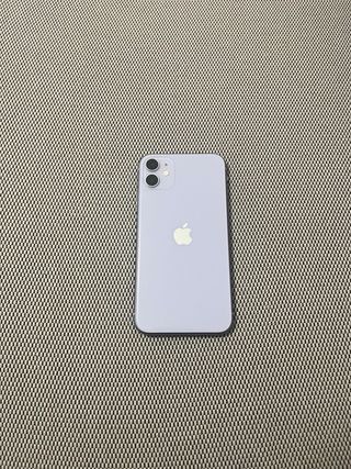iPhone 11 morado