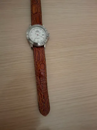 Orologio Sector Adventure Vintage Pelle Marrone