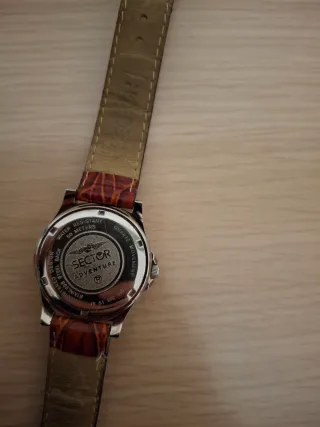Orologio Sector Adventure Vintage Pelle Marrone