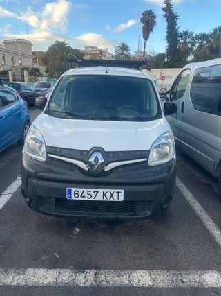 Alquilar mi furgoneta