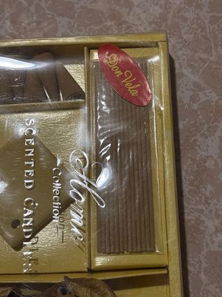 Pack inciensos Home Collection