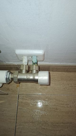 Me ofrezco como operario de instalación mantenimie