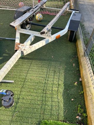 Remolque moto de agua