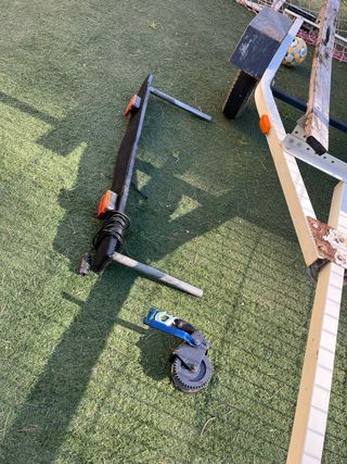 Remolque moto de agua