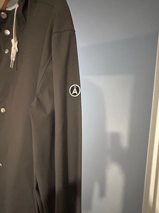 Chubasquero Tanta gris