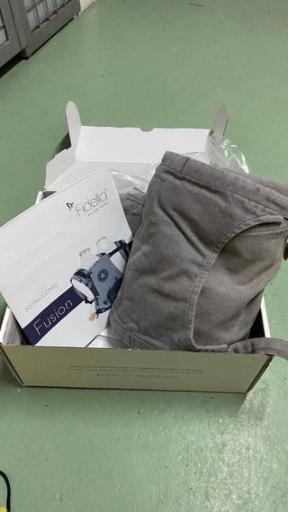 Mochila Portabebés Fidella Fusion