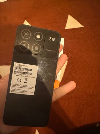 ZTE Blade A35 Negro Nuevo costo 80 veo ofertas?