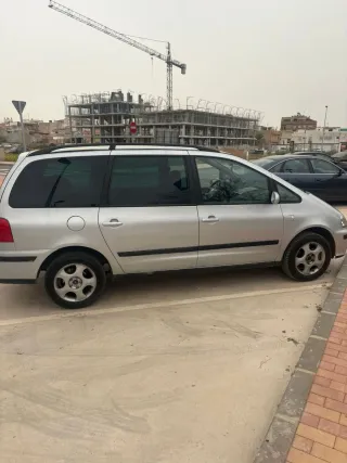 SEAT Alhambra 2007