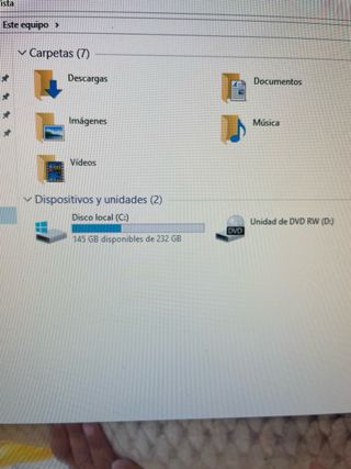 Apple iMac 20 A1224 para piezas