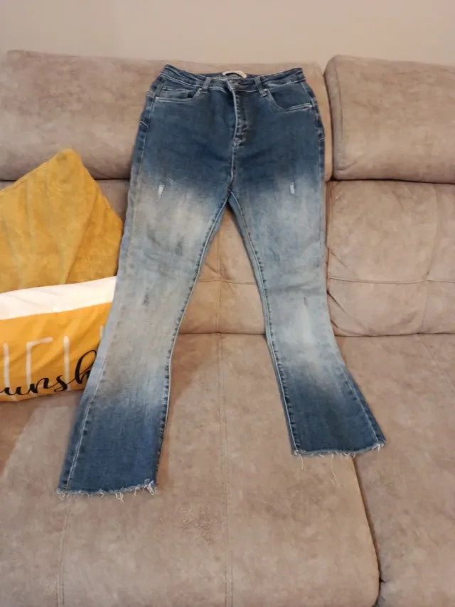 Vaqueros Koker mujer