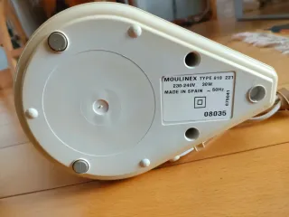 Exprimidor Moulinex
