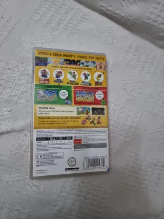 Super Mario Maker 2 Nintendo Switch