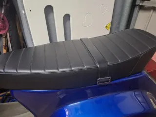 Asidero sillín Vespa para ITV