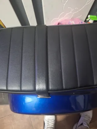 Asidero sillín Vespa para ITV