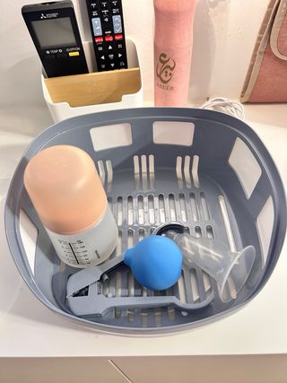 Esterilizador Chicco Biberones Bebé